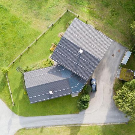 Haus Kipfen Sibratsgfäll Exterior foto