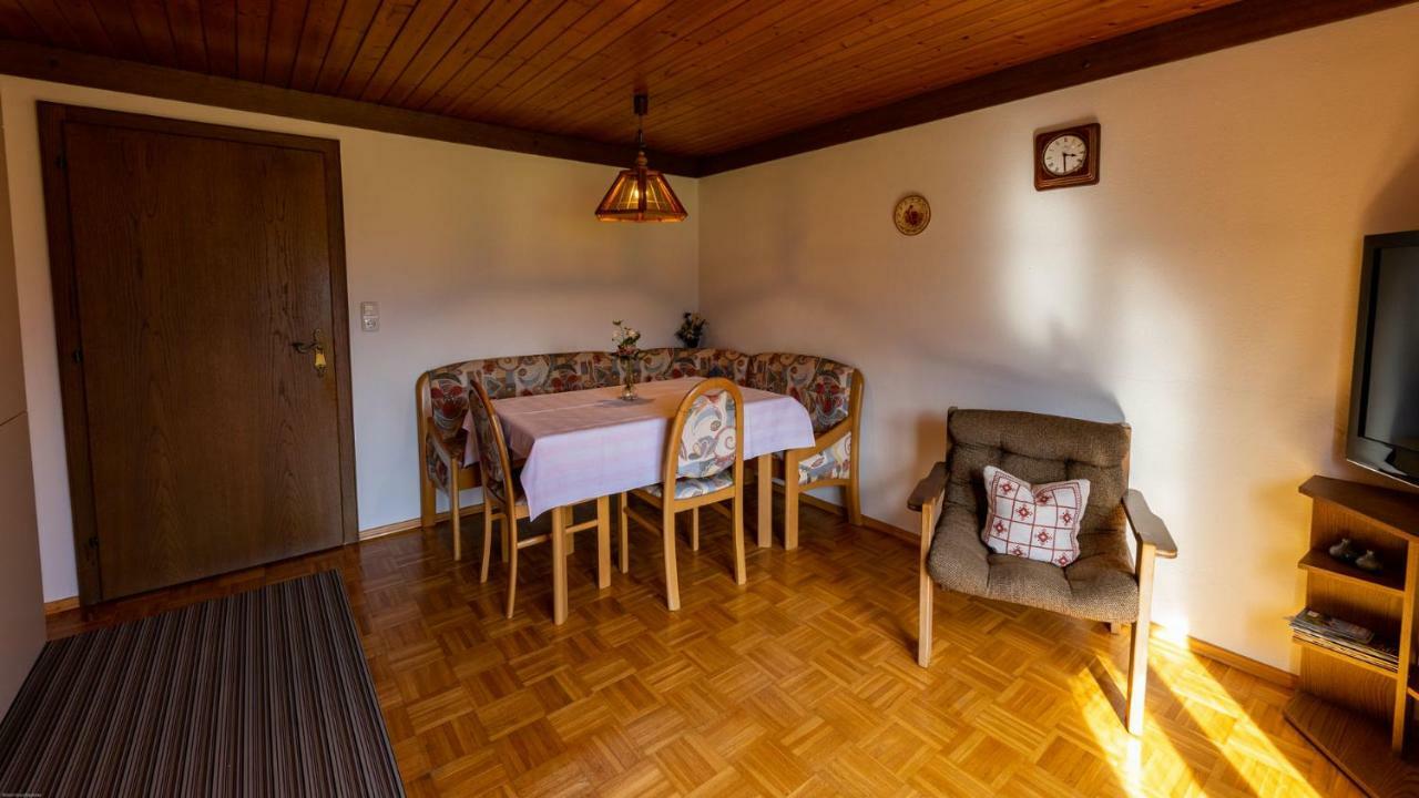 Haus Kipfen Sibratsgfäll Exterior foto