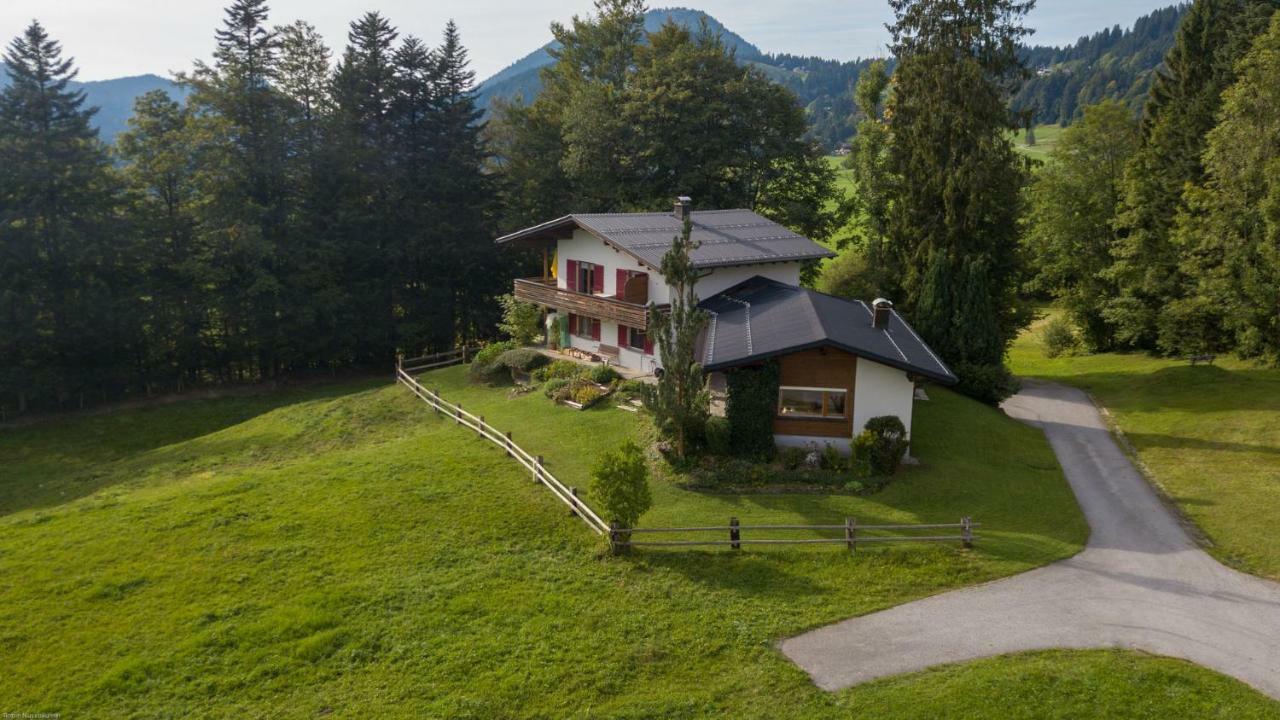 Haus Kipfen Sibratsgfäll Exterior foto