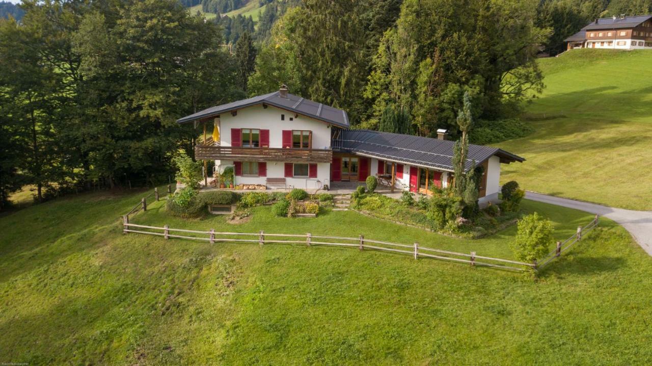 Haus Kipfen Sibratsgfäll Exterior foto