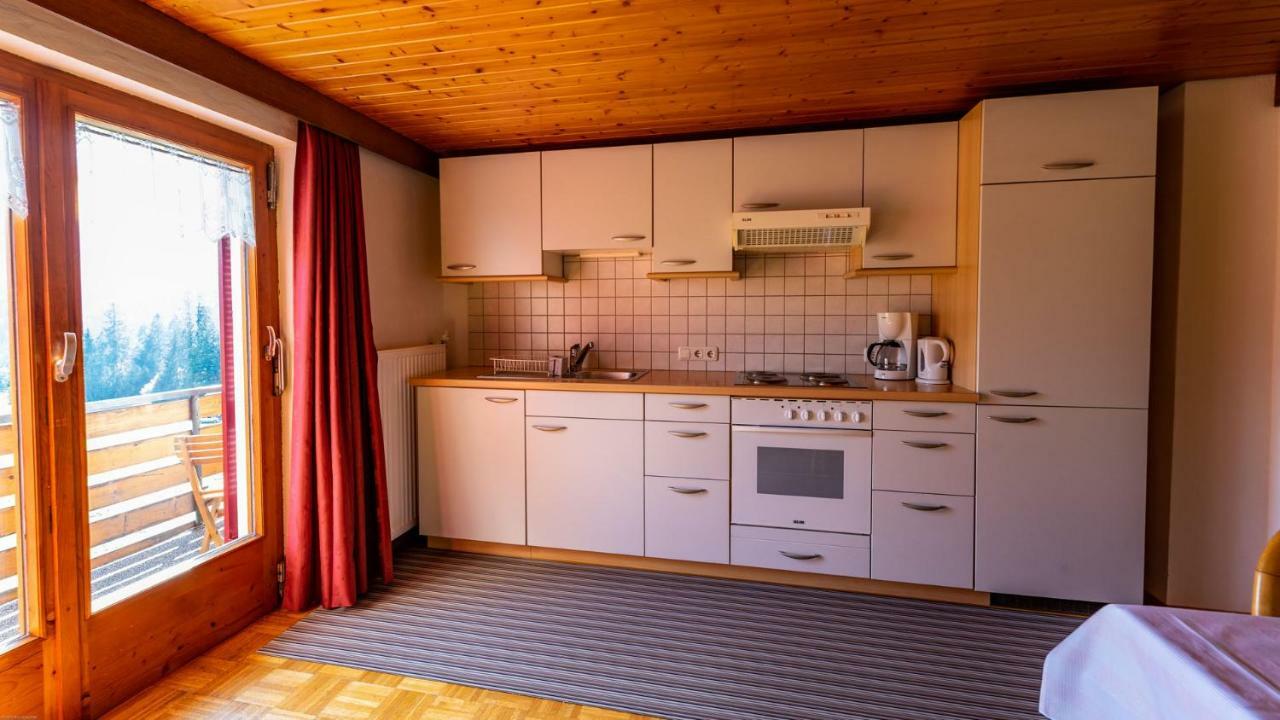Haus Kipfen Sibratsgfäll Exterior foto