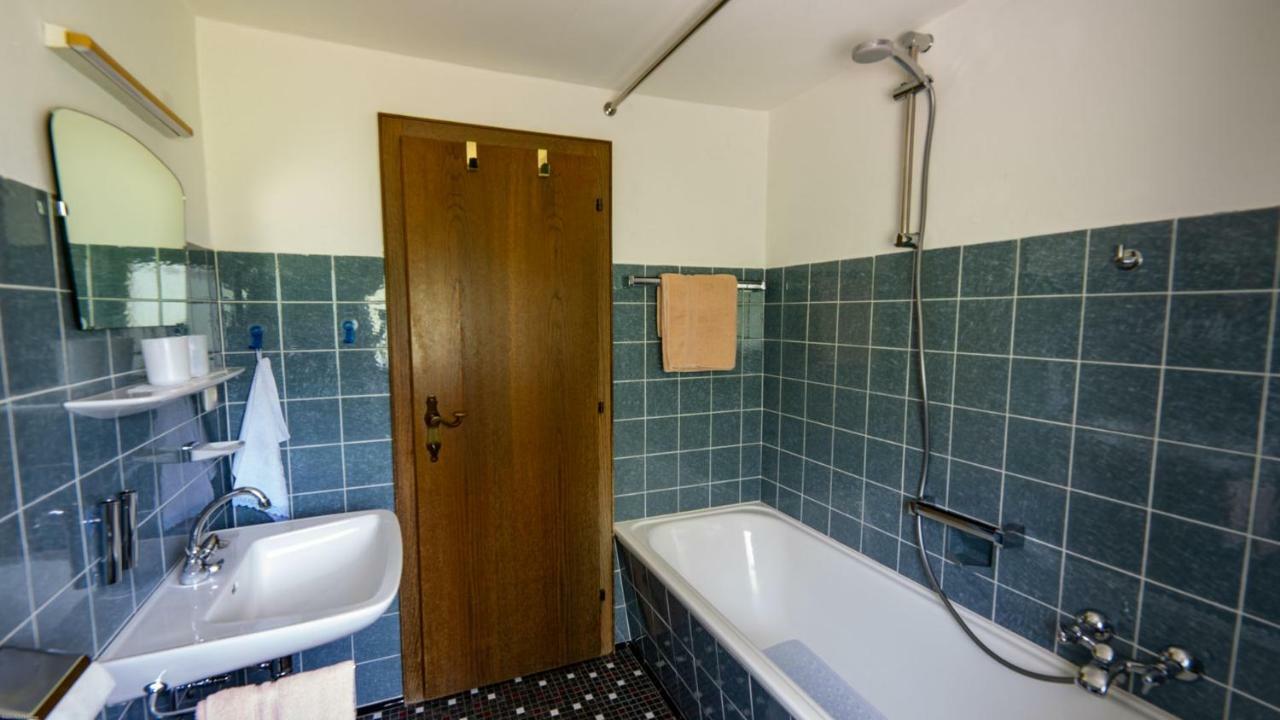 Haus Kipfen Sibratsgfäll Exterior foto
